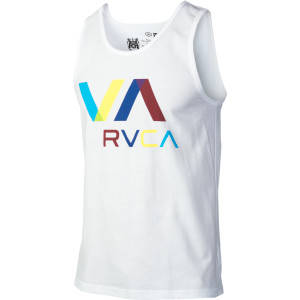 RVCA Colors Tank Top - Men's