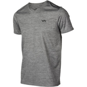 RVCA VA Sport Arid V-Neck Crew - Short-Sleeve - Men's - 2012