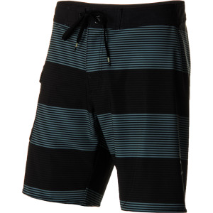 RVCA Civil Stripe 18in Board Short - Men's