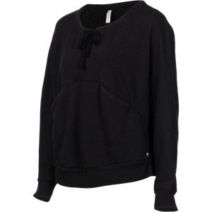 RVCA Kicker Pullover Sweatshirt - Women's