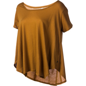 RVCA Jonesin Shirt - Short-Sleeve - Women's