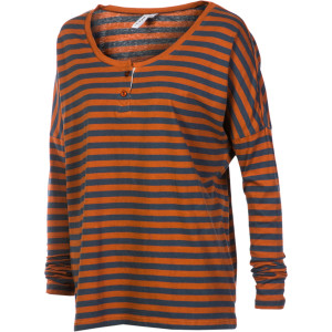 RVCA Inner Soil Shirt - Long-Sleeve - Women's