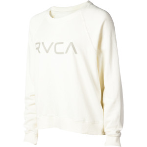 RVCA Big RVCA Crew Sweatshirt - Women's - 2012