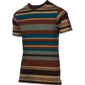 RVCA Adirondack Knit Crew - Short-Sleeve - Men's  - 2012