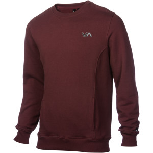 RVCA VA Split Crew Sweatshirt - Men's  - 2012