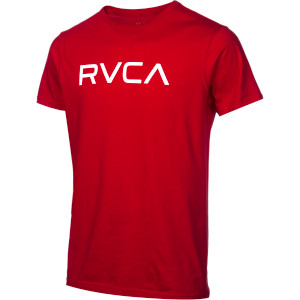 RVCA Big RVCA T-Shirt - Short -Sleeve - Men's - 2012