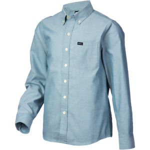 RVCA That'll Do Oxford Shirt - Long-Sleeve - Boys'