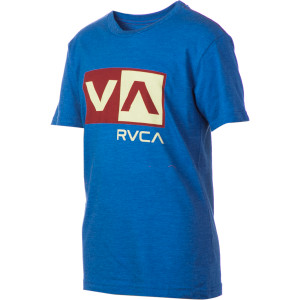 RVCA Balance Box T-Shirt - Short-Sleeve - Boys'