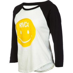 RVCA Nice Day T-Shirt - 3/4-Sleeve - Women's - 2012