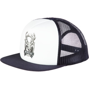 RVCA Deer Head Trucker Hat