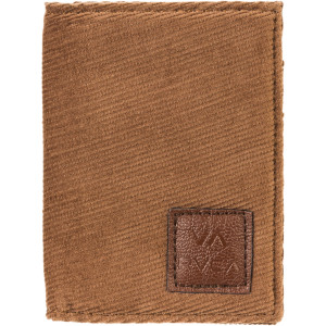 RVCA Mill Folding Wallet