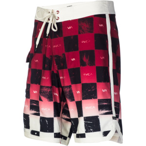RVCA Check That Board Short - Men's  - 2012