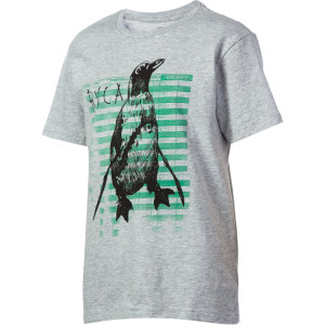 RVCA Counter Strike T-Shirt - Short-Sleeve - Boys'