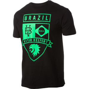 RVCA Belfort 142 T-Shirt - Short-Sleeve - Men's - 2012