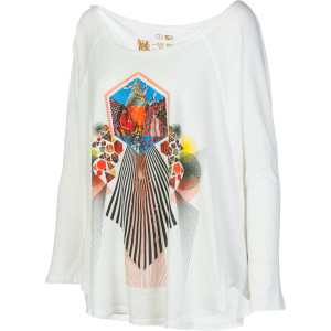 RVCA Offerings T-Shirt - Long-Sleeve - Women's