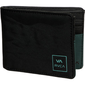RVCA Base Bi-Fold Wallet