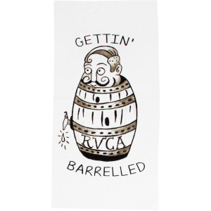 Flat Out Beach Towel