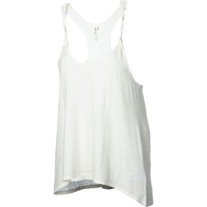 RVCA White Shadow Tank Top - Women's