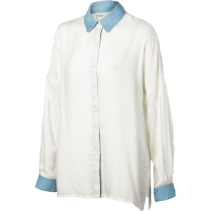 RVCA Pit Pilot Shirt - Long-Sleeve - Women's