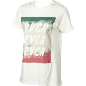 RVCA Fade RVCAS T-Shirt - Short-Sleeve - Women's