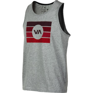 RVCA Fade Bars Tank Top - Men's