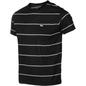 RVCA Emmet Stripe Crew - Short-Sleeve - Men's