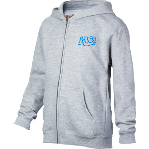 RVCA Good Job Full-Zip Hoodie - Boys'