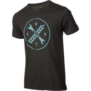 RVCA Agrarian Slim T-Shirt - Short-Sleeve - Men's