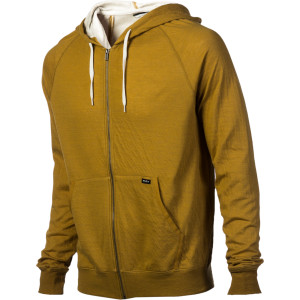 RVCA Doubletime Full-Zip Hoodie - Men's  - 2012