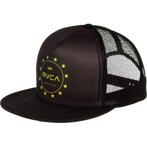 RVCA PR Stars Trucker Hat - 2012