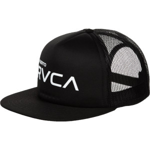 RVCA Puerto RVCA Trucker Hat - 2012