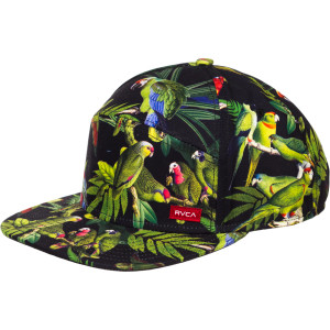 Shovelnose Snapback Hat