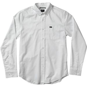 Click to Enlarge for RVCA That'll Do Oxford Shirt - Long-Sleeve - Men's RVCA That'll Do Oxford Shirt - Long-Sleeve - Men's -image