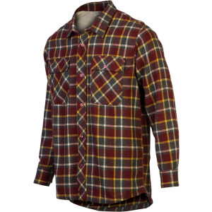 Click to Enlarge for RVCA New Natural Shirt - Long-Sleeve - Men's RVCA New Natural Shirt - Long-Sleeve - Men's -image