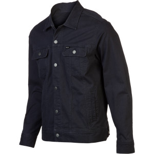 Click to Enlarge for RVCA Jeano Jacket - Men's RVCA Jeano Jacket - Men's-Image