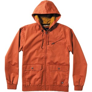 Click to Enlarge for RVCA Sil III Jacket - Men's RVCA Sil III Jacket - Men's -image