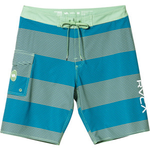 Click to Enlarge for RVCA Civil Stripe 20in Board Short - Men's RVCA Civil Stripe 20in Board Short - Men's-Image