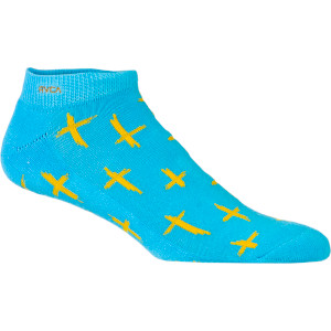 Cross Your Fingers Socks - Women's
