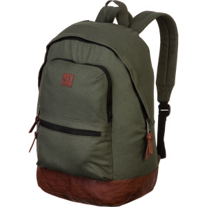 Canteen Canvas Backpack