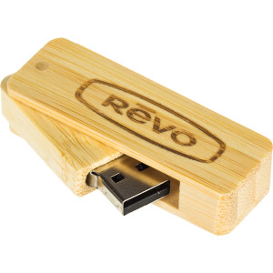 Bamboo Flash Drive - GWP