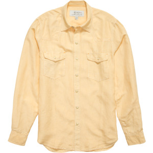 Click to Enlarge for Ryan Michael & Barn Fly Trading Socorro Shirt - Long-Sleeve - Men's Ryan Michael & Barn Fly Trading Socorro Shirt - Long-Sleeve - Men's-Image