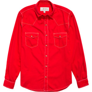 Click to Enlarge for Ryan Michael & Barn Fly Trading Cortez Shirt - Long-Sleeve - Men's Ryan Michael & Barn Fly Trading Cortez Shirt - Long-Sleeve - Men's -image