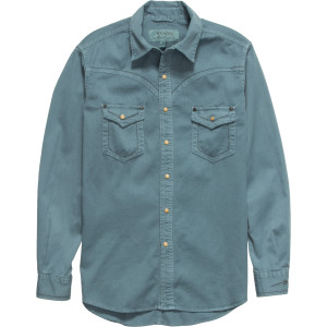 Ryan Michael & Barn Fly Trading Clanton Shirt - Long-Sleeve - Men's -image