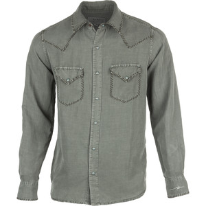 Click to Enlarge for Ryan Michael & Barn Fly Trading Whip Stitch 102 Classic Shirt - Long-Sleeve - Men's Ryan Michael & Barn Fly Trading Whip Stitch 102 Classic Shirt - Long-Sleeve - Men's -image