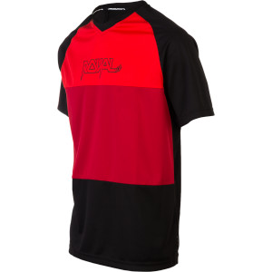 Click to Enlarge for Royal Racing Stripe Jersey - Men's Royal Racing Stripe Jersey - Men's -image