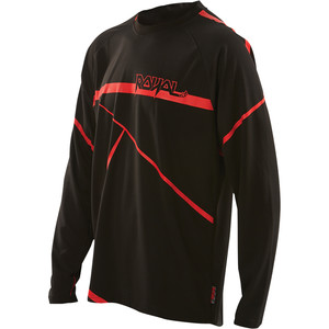 Click to Enlarge for Royal Racing Slice Jersey - Long-Sleeve - Men's Royal Racing Slice Jersey - Long-Sleeve - Men's-Image