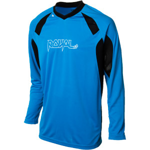 Turbulence Bike Jersey - Long-Sleeve - Men's