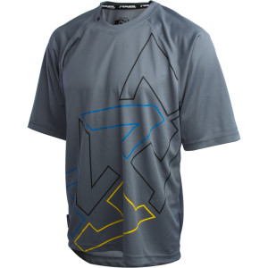 Royal Racing Ride Block It Bike Jersey - Short-Sleeve - Men's
