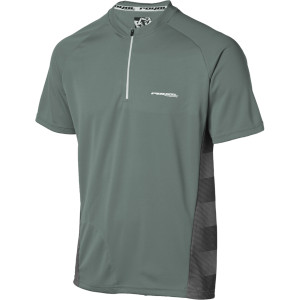 Java Trail 1/4-Zip Short Sleeve Men's Jersey 