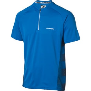 Royal Racing Java Trail 1/4-Zip Short Sleeve Men's Jersey 